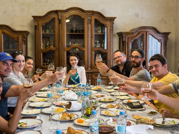 Eastern Europe small group tour