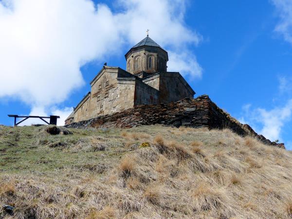 Caucasus small group tour