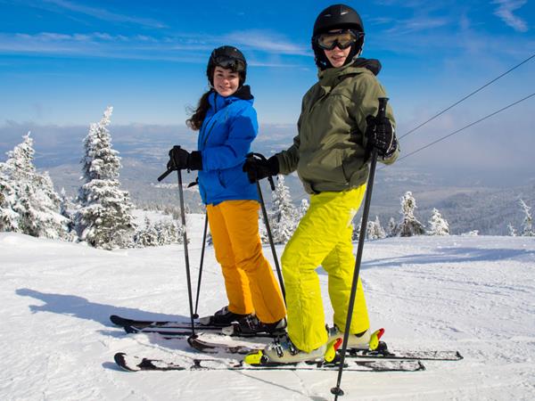 Family ski safari holiday, Slovenia, Italy & Austria