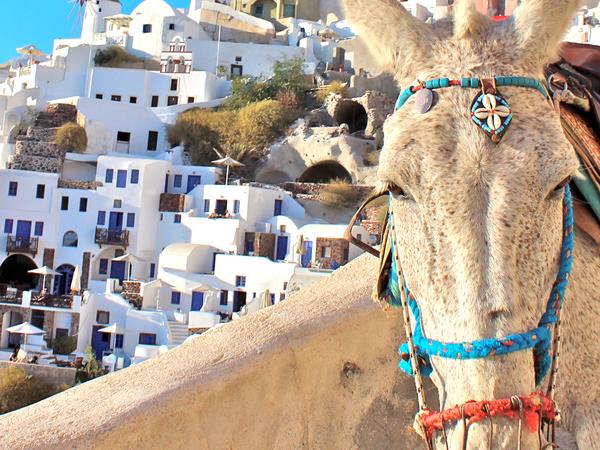Greece mainland and islands tour