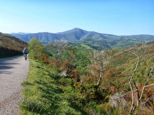 Cycling The Camino de Santiago tour