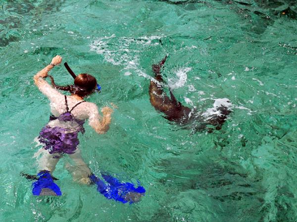Galapagos adventure vacation