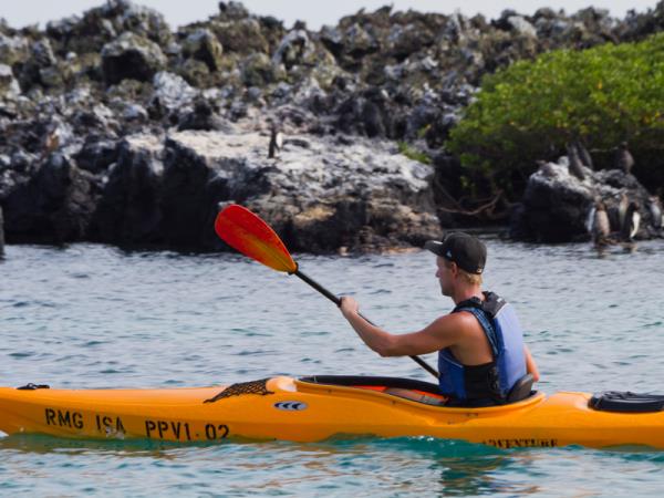 Galapagos adventure vacation