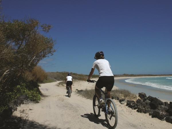 Galapagos adventure vacation