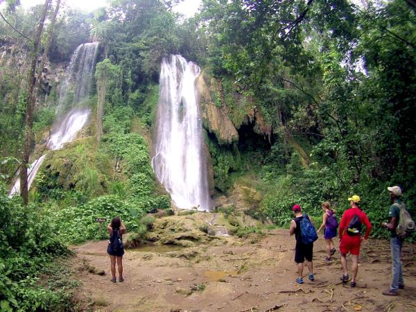 Active Cuba vacation