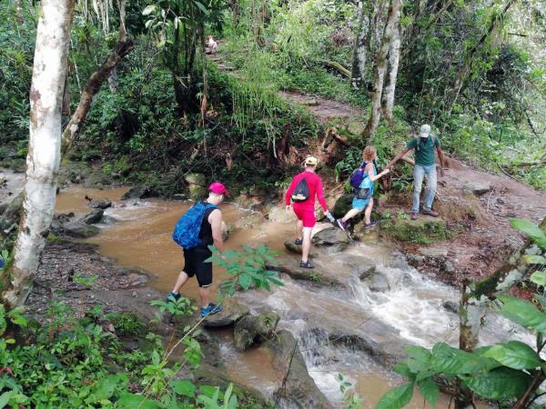Active Cuba vacation