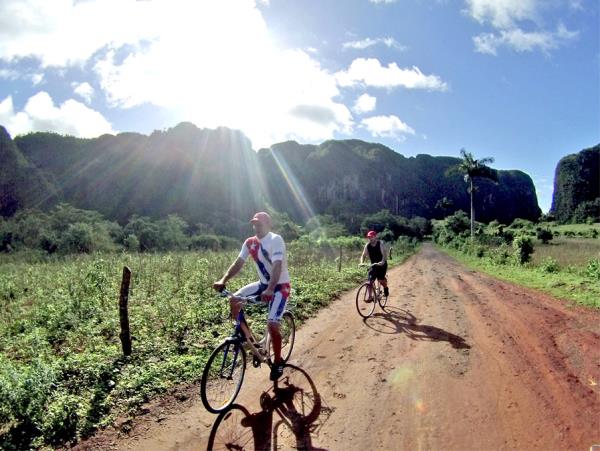 Active Cuba vacation