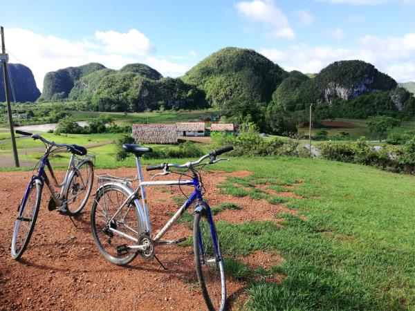 Active Cuba vacation