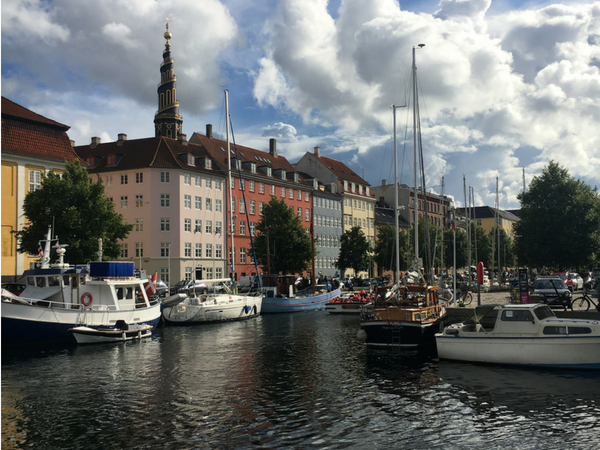 Berlin to Oslo small group vacation