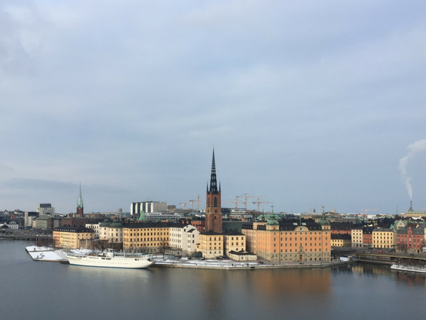 Berlin to Oslo small group vacation