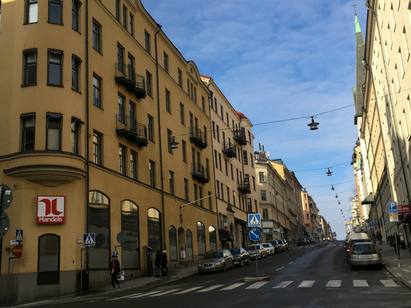 Berlin to Oslo small group vacation