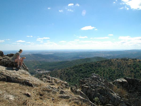 Southern Spain self guided walking tour