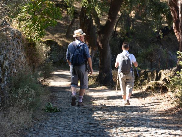 Southern Spain self guided walking tour