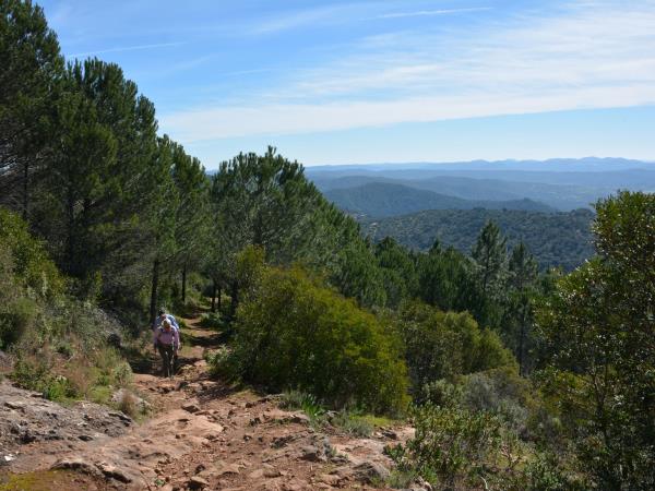 Southern Spain self guided walking tour