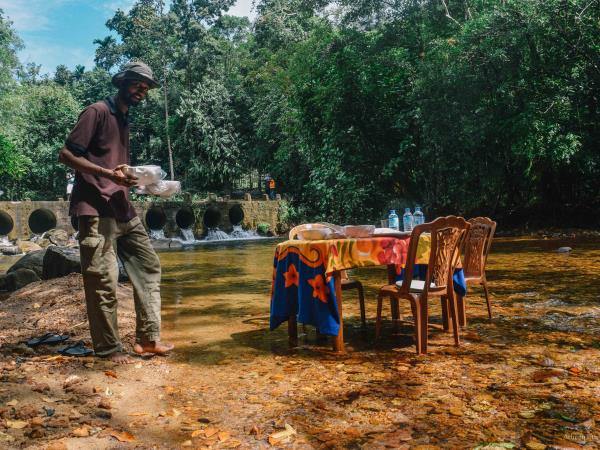 Sri Lanka wildlife and culture tour