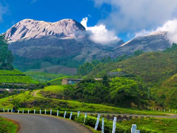 Tiger and Kerala beaches tour in India