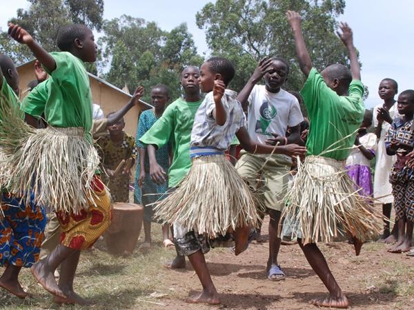 4 day gorilla safari in Uganda