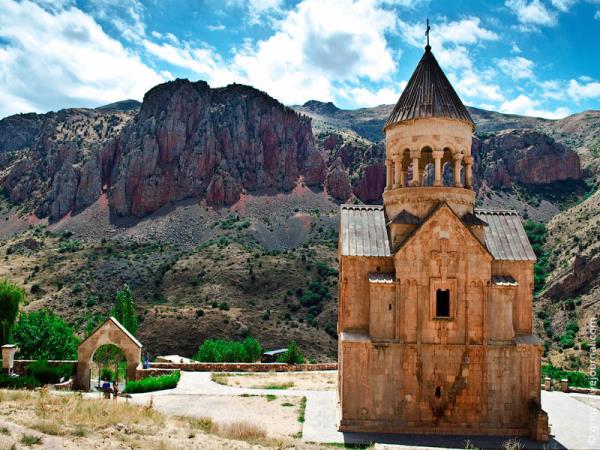 Armenia vacation, private departure