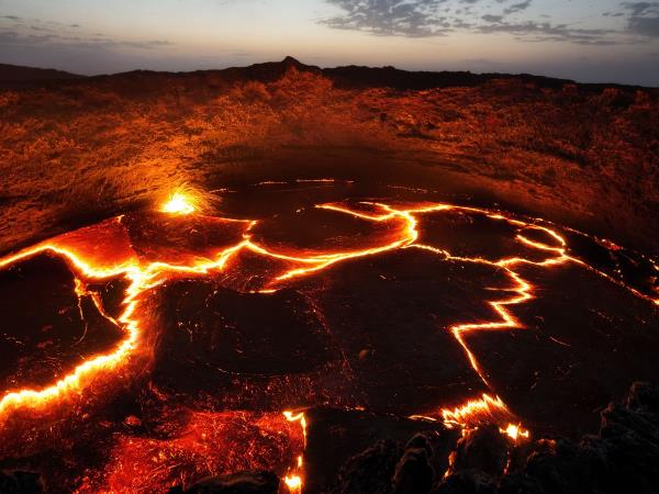 Ethiopia small group vacation