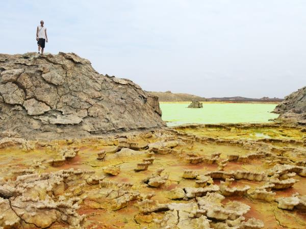 Ethiopia small group vacation