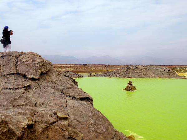 Ethiopia small group vacation