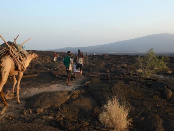 Ethiopia small group vacation