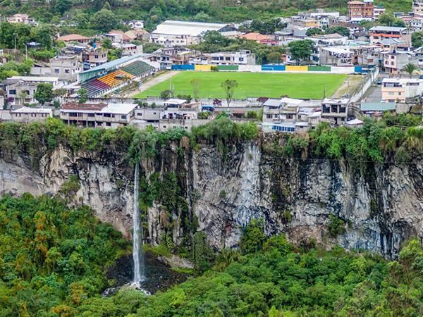 Ecuador self-drive vacation