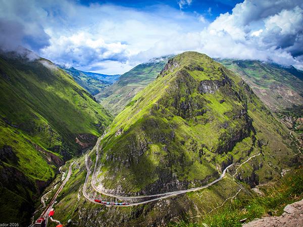 Ecuador self-drive vacation