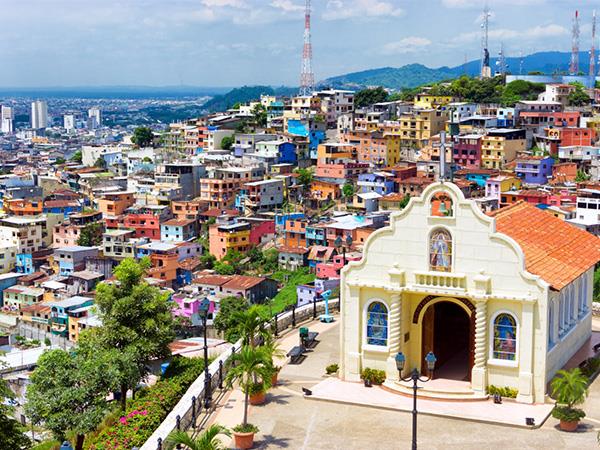 Ecuador self-drive vacation