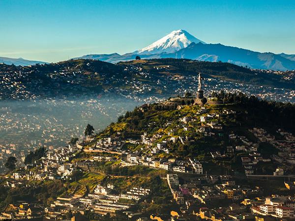 Ecuador self-drive vacation