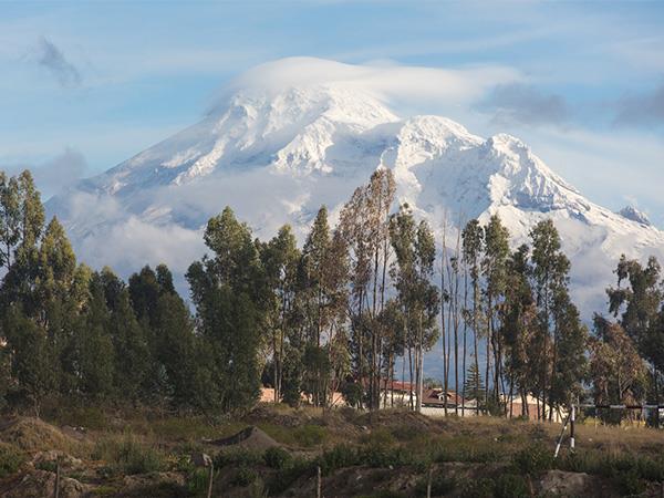 Ecuador self-drive vacation