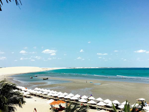 Off the beaten track Brazil tailor made tour