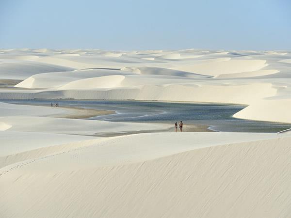 Off the beaten track Brazil tailor made tour