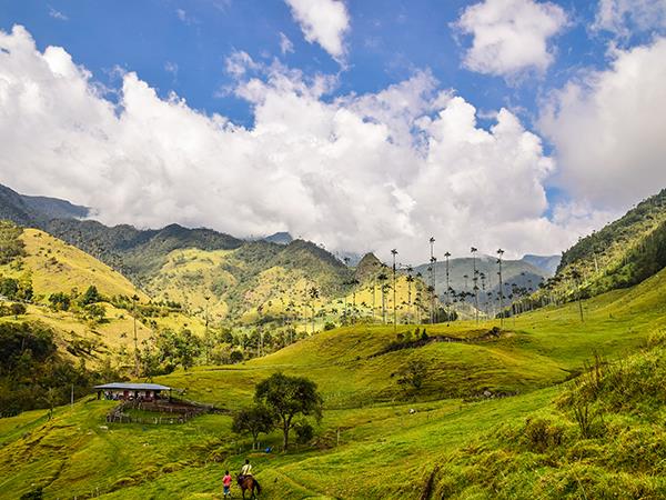 Colombia self drive vacation
