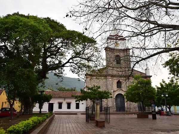 Colombia self drive vacation