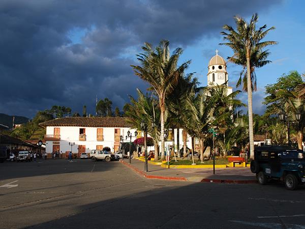 Colombia self drive vacation