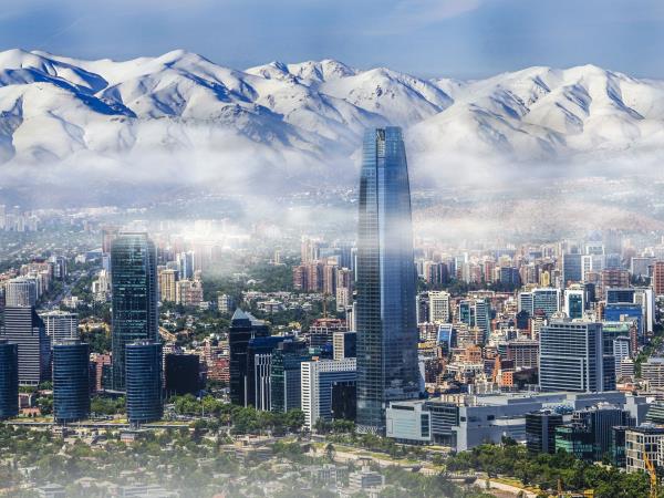 Cities of Chile and Argentina tour