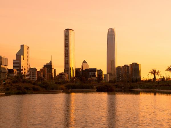 Santiago, Atacama Desert & Lake District in Patagonia