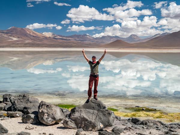 Santiago, Atacama Desert & Lake District in Patagonia