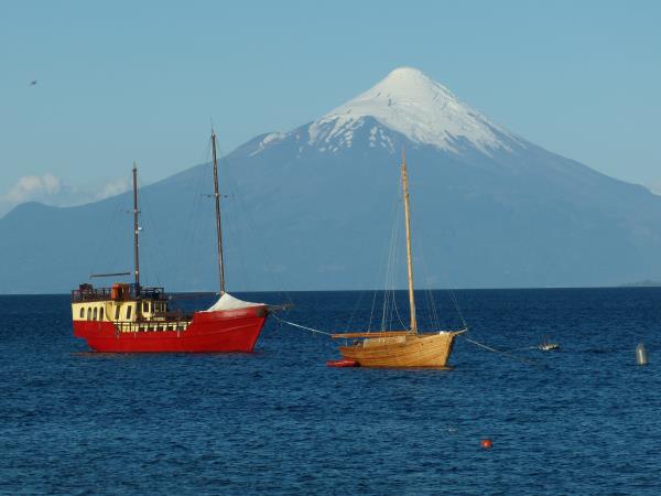 Santiago, Atacama Desert & Lake District in Patagonia