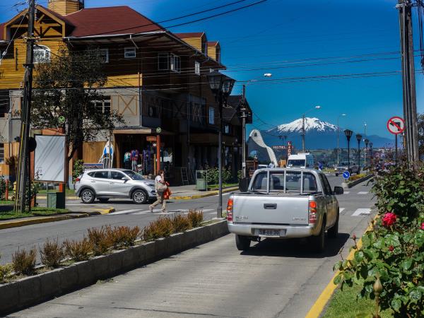 Santiago, Atacama Desert & Lake District in Patagonia