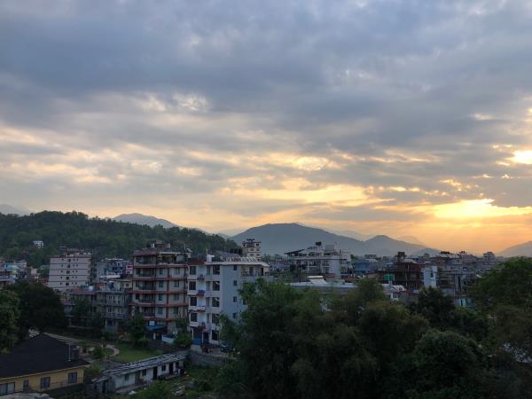 Nepal trekking small group vacation