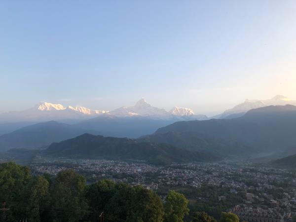 Nepal trekking small group vacation