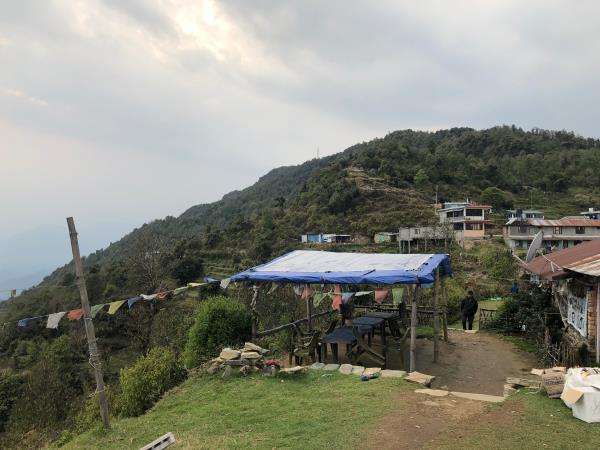 Nepal trekking small group vacation
