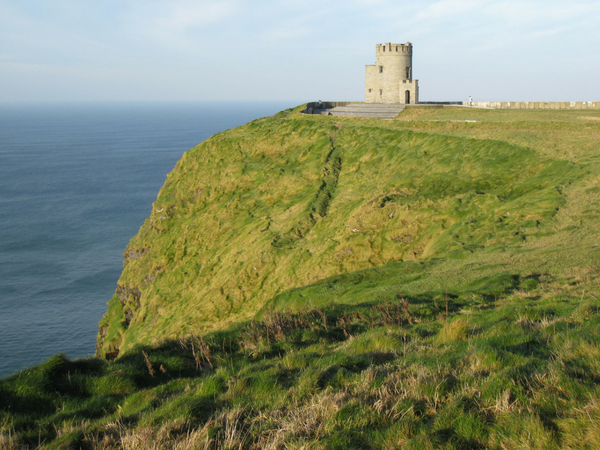 Ireland vacation, small group
