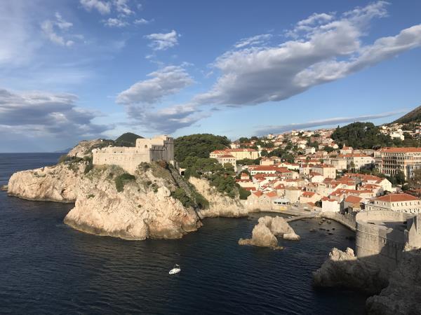 Cultural vacation in Croatia, small group
