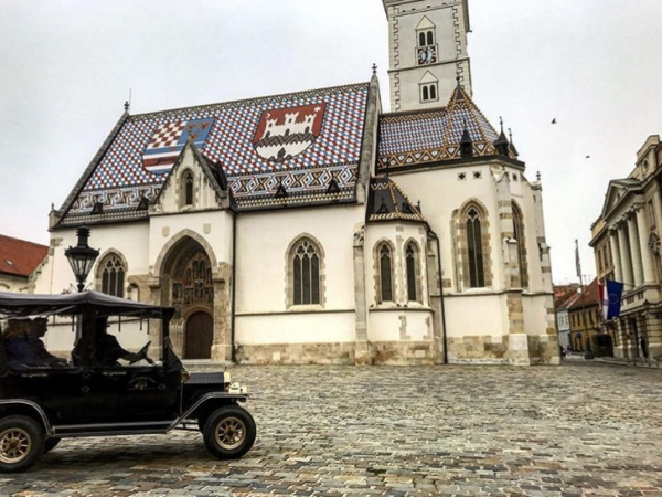Cultural vacation in Croatia, small group