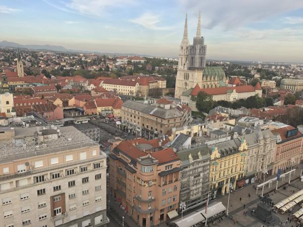 Cultural vacation in Croatia, small group
