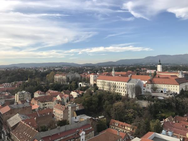 Cultural vacation in Croatia, small group