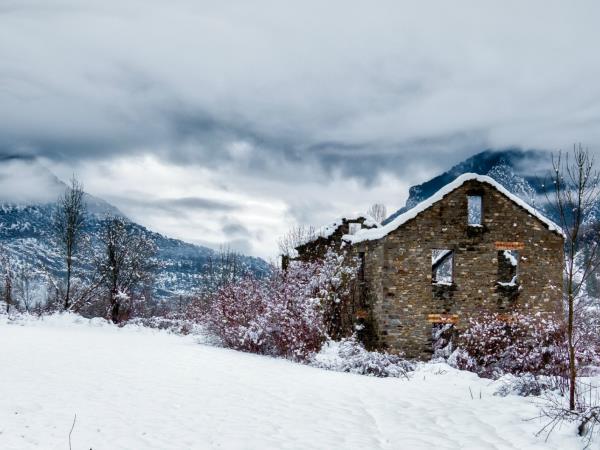 Photography vacation in the Spanish Pyrenees
